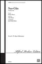 Suo-Gan SATB choral sheet music cover